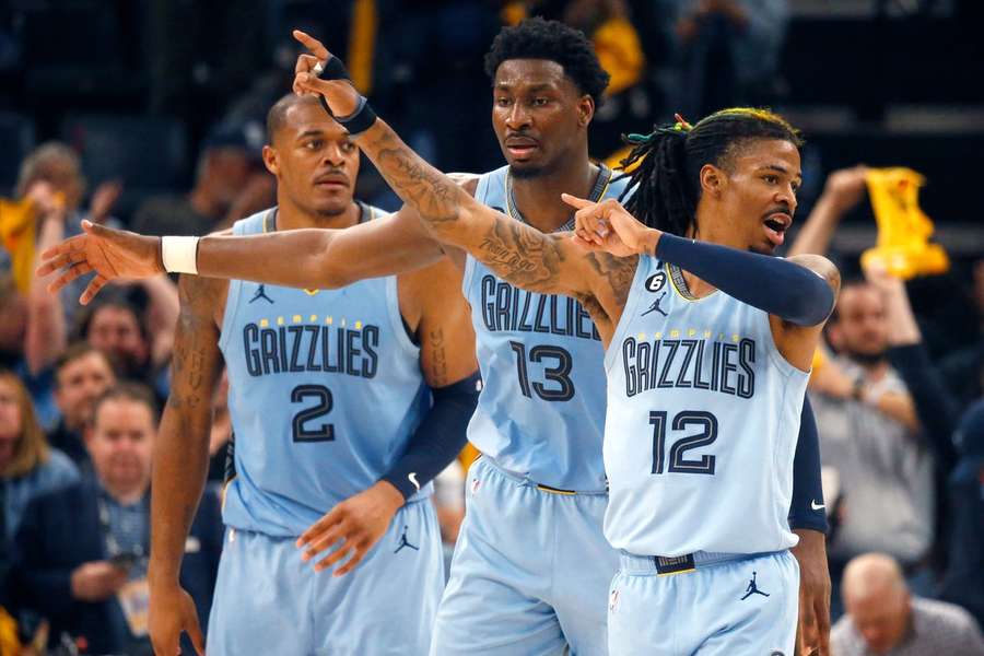 Les Grizzlies se sont offert du sursis cette nuit.