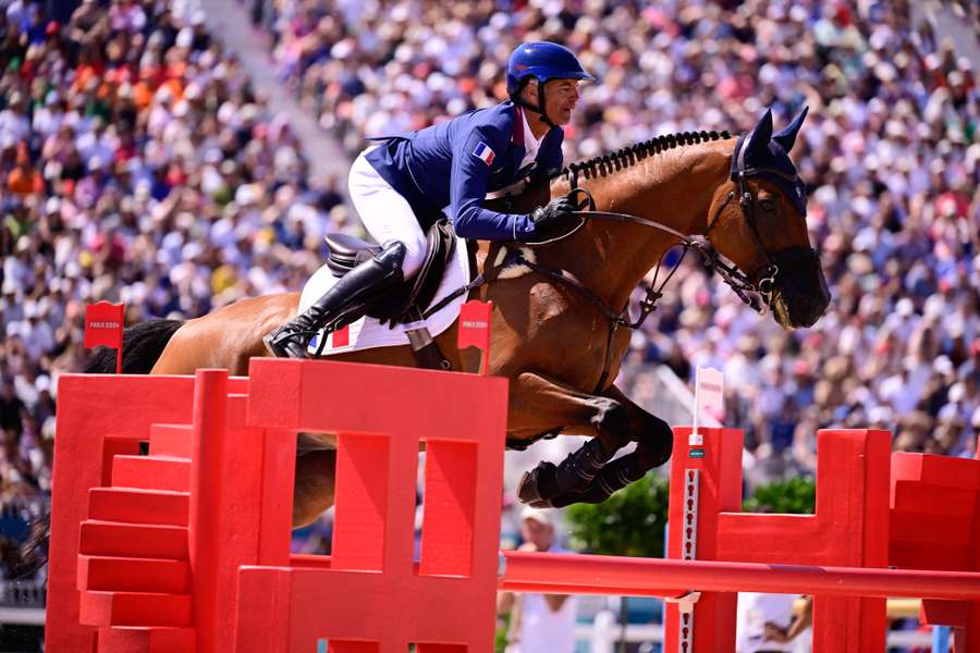 Karim Laghouag et les Bleus en argent !