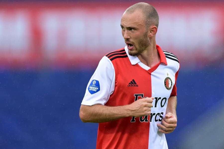 Aursnes trocou o Feyenoord pelo Benfica