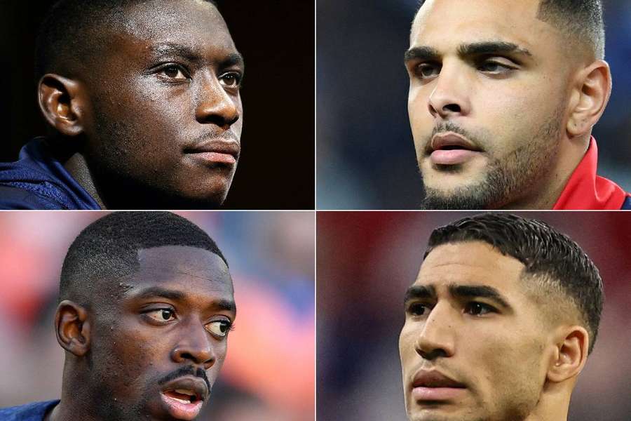 Quatro jogadores do PSG são suspensos por cantos homofóbicos