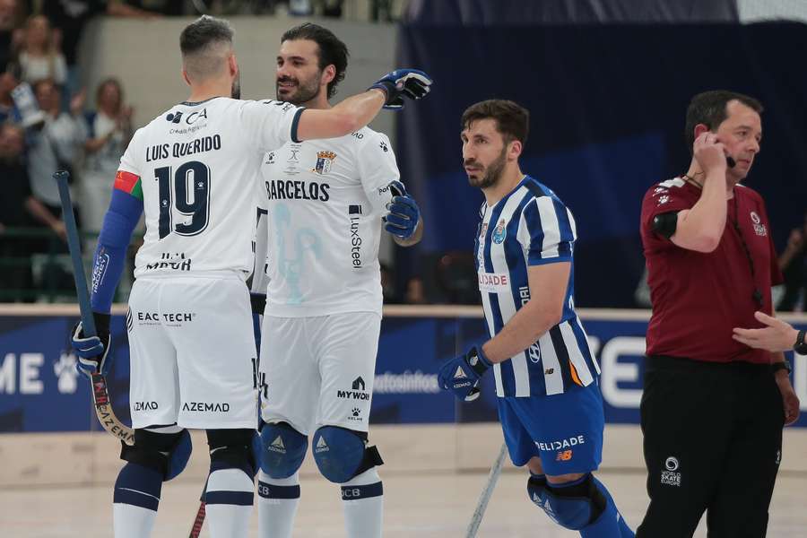 Barcelos foi mais feliz que o FC Porto Barcelos foi mais feliz que o FC Porto