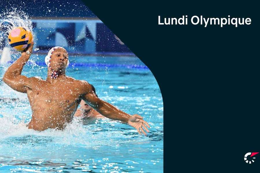 Thomas Vernoux en leader de la nouvelle aventure des Bleus du water-polo.