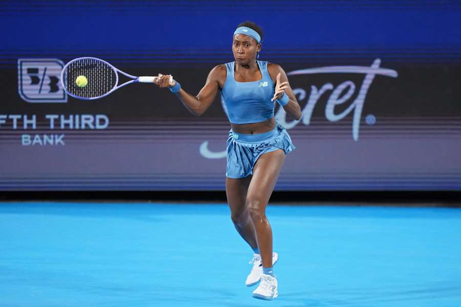 WTA 1000 de Cincinnati: Gauff rejoint la surprise Bejlek en demi-finales WTA 1000 de Cincinnati: Gauff rejoint la surprise Bejlek en demi-finales