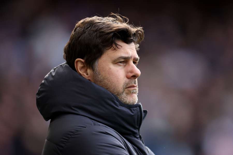 Mauricio Pochettino said his first season at Chelsea should not be "judged" due to injury problems