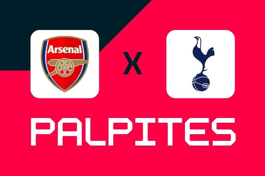 Arsenal tenta se manter na liderança da Premier League