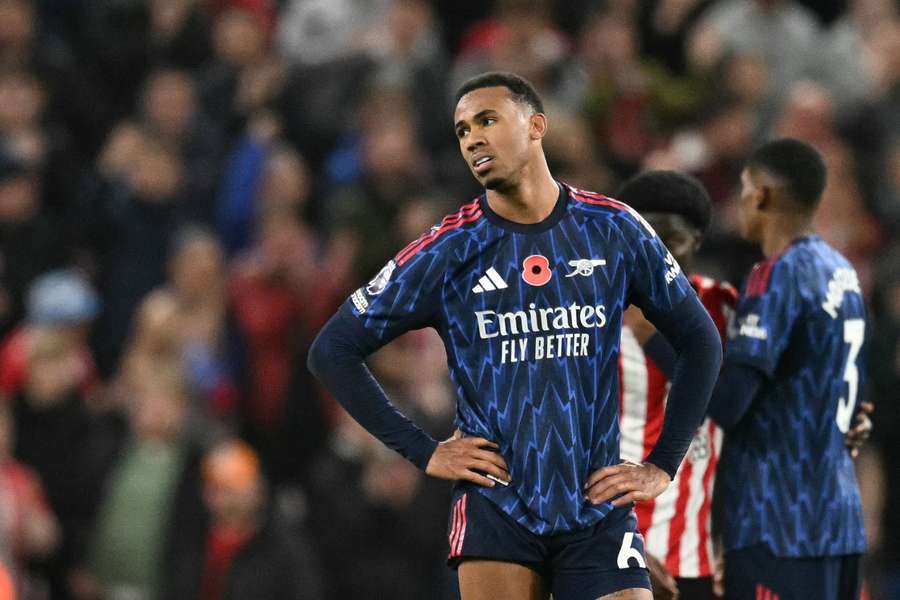 Arsenal Dealt Devastating Blow as Gabriel Limps Off in Brazil Friendly Arsenal Dealt Devastating Blow as Gabriel Limps Off in Brazil Friendly