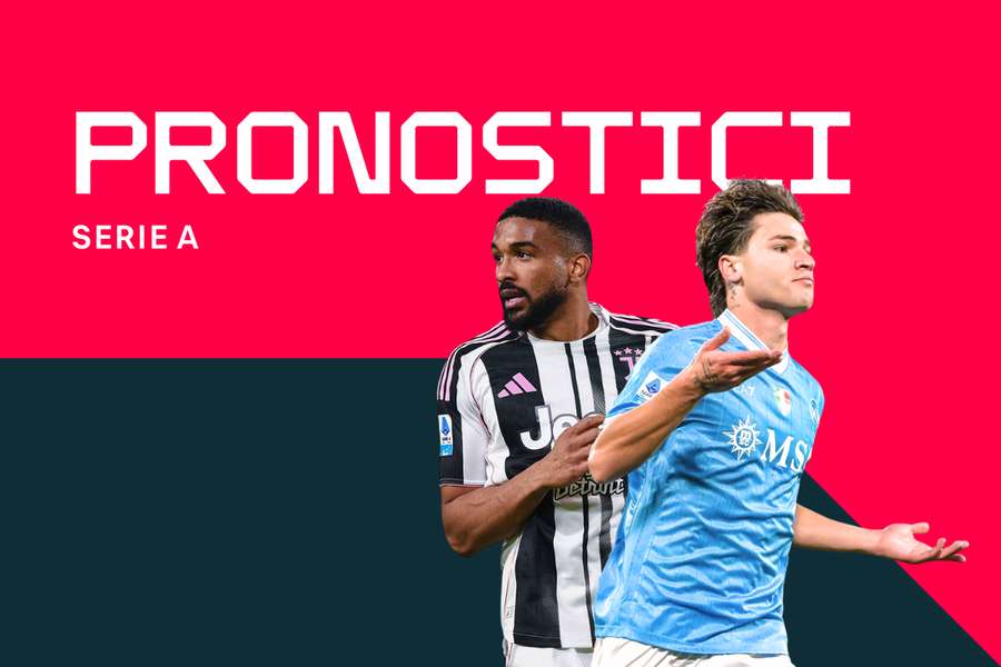 Serie A: pronostici, migliori scommesse e quote della 24ª giornata