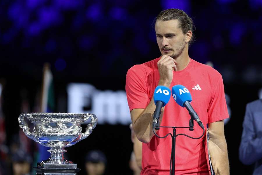 Alexander Zverev will bei den Australien Open 2026 seinen ersten Grand Slam gewinnen