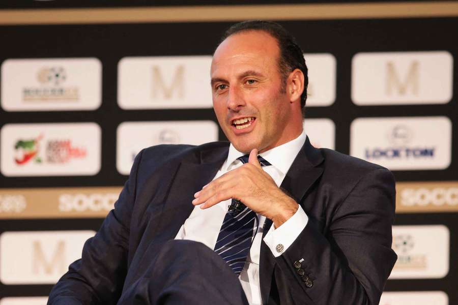 Ramón Vega quiere ser el rival de Infantino en la FIFA