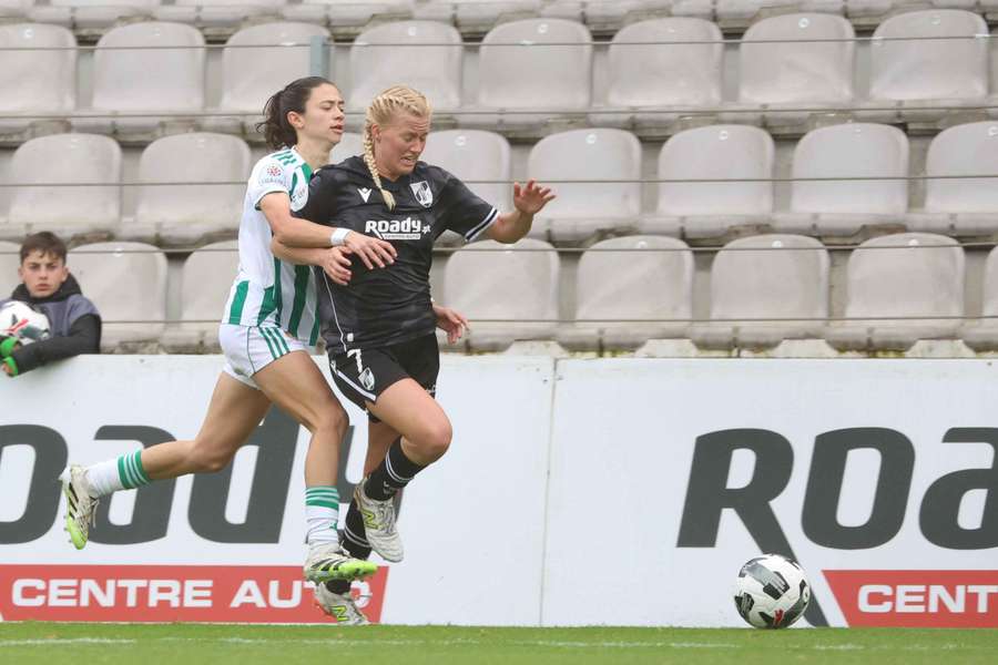 Rio Ave e Vitória SC empataram a zero