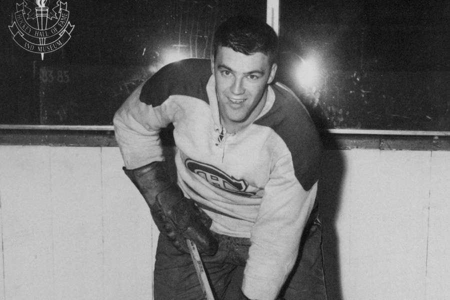 Jean-Guy Talbot získal s Montrealem sedm Stanley Cupů.