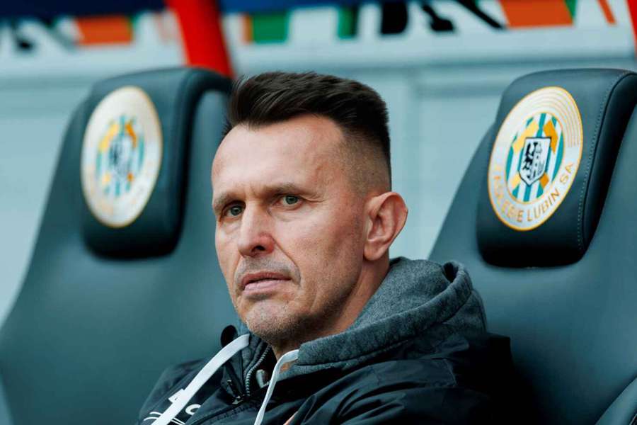 Leszek Ojrzyński zadowolony. "Nie zagraliśmy efektownie, ale efektywnie"