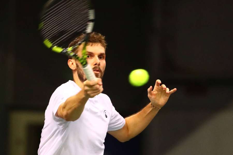 ATP-Masters in Indian Wells: Otte in Runde zwei