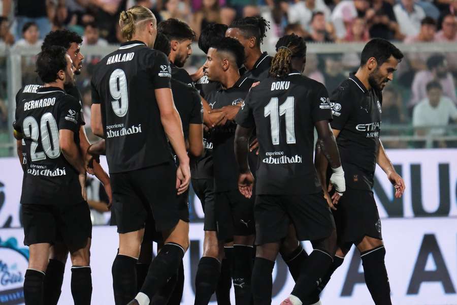 Manchester City will want to bounce back from a poor season by their lofty standards Manchester City will want to bounce back from a poor season by their lofty standards