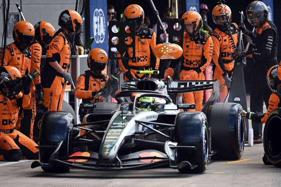 Lando Norris Lando Norris