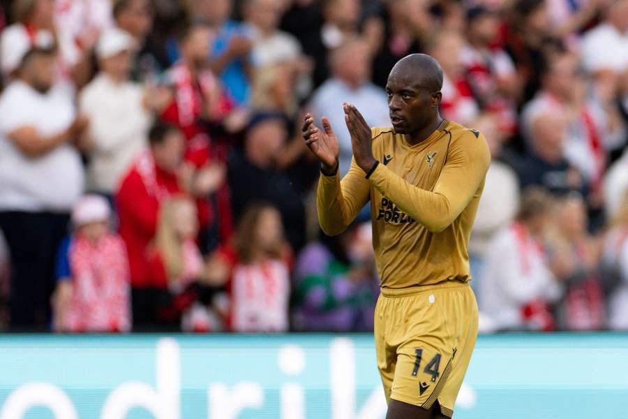 Three Premier League Rivals Circle for Crystal Palace Ace Jean-Philippe Mateta