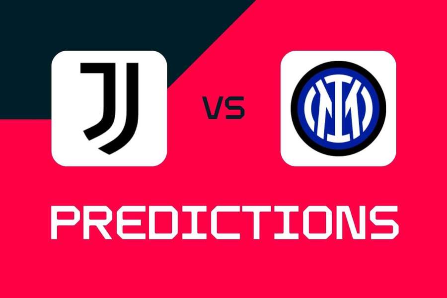 See the best bets for this Serie A matchup between Juventus and Inter Milan