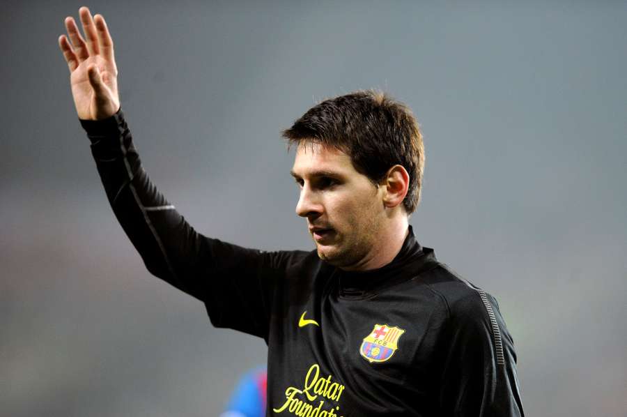 Leo Messi, unul dintre cei mai mari jucători din istoria fotbalului