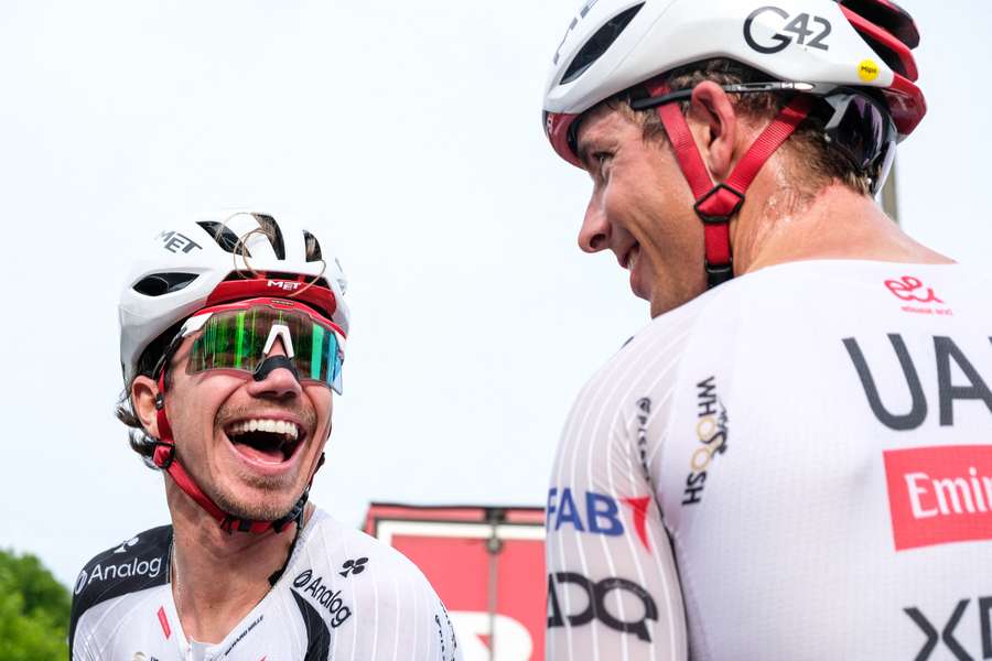 Rui Oliveira 10.º na primeira etapa da Volta à Bélgica Rui Oliveira 10.º na primeira etapa da Volta à Bélgica