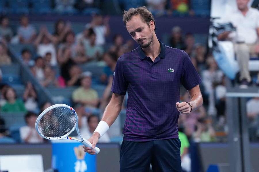 Daniil Medvedev