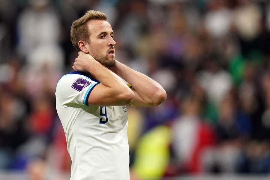 Harry Kane reprend la compétition lundi prochain.