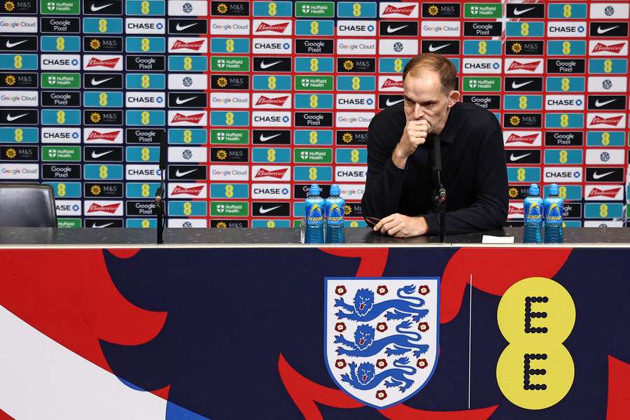 Thomas Tuchel annuncia i convocati in conferenza stampa