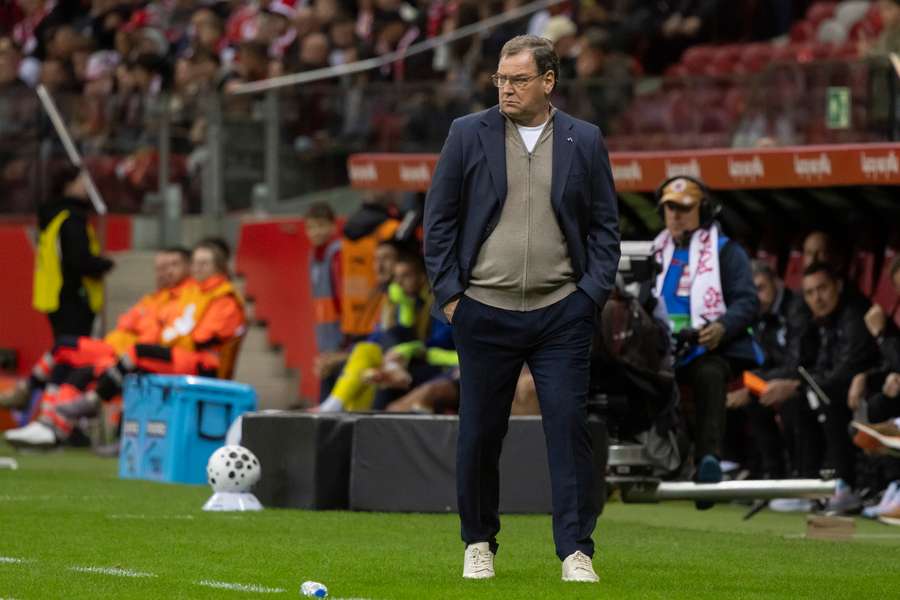 Polska gra o punkty w Lidze Narodów z rywalem, który pozbawił ją mundialu