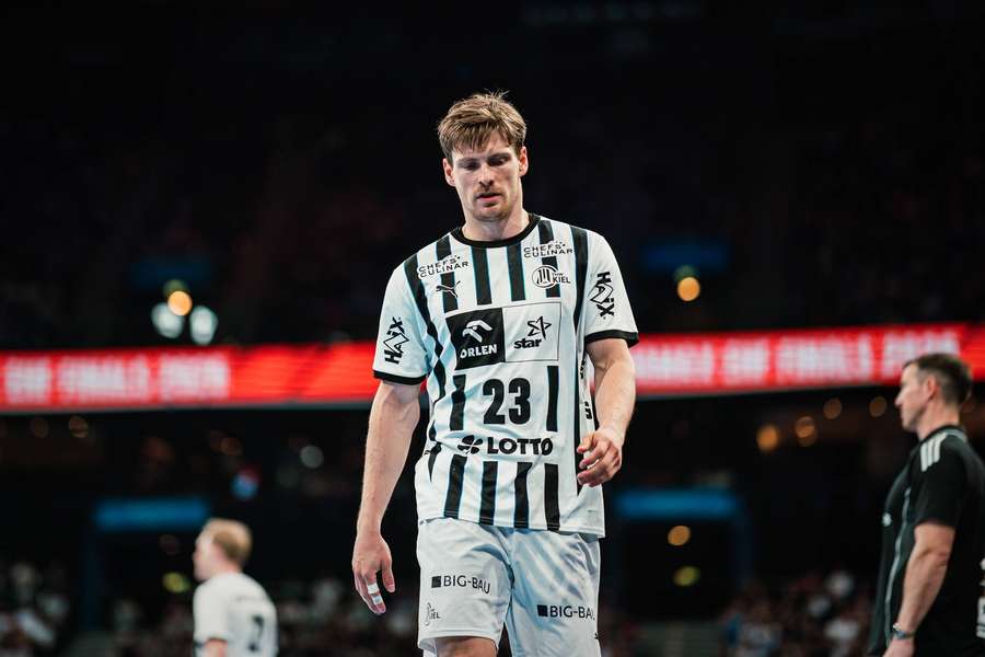 Rune Dahmke ist enttäuscht