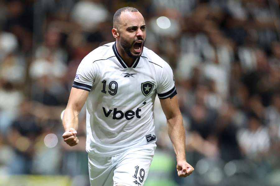 Botafogo vem de empate com o Atlético-MG