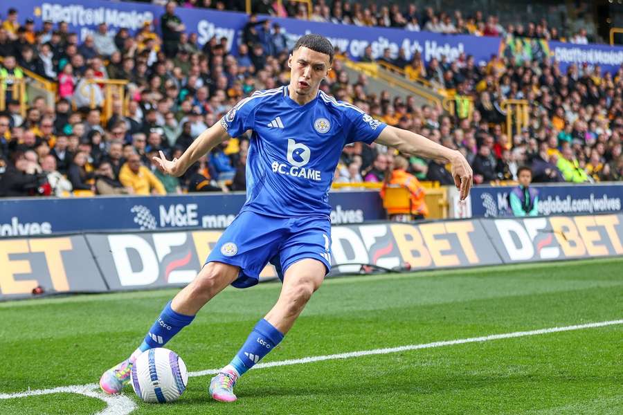 Arsenal consider move for Leicester youngster El Khannouss