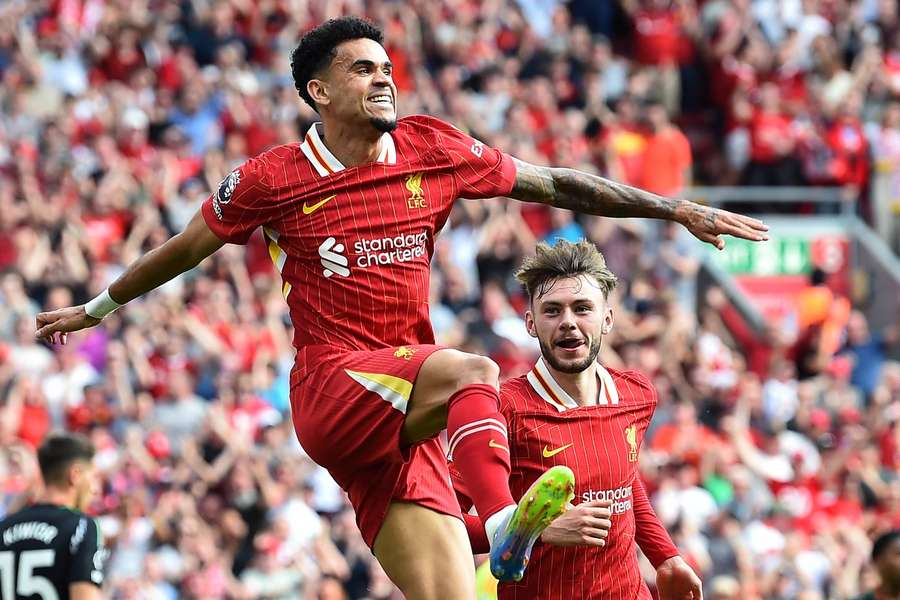 El Bayern de Múnich confirma el fichaje de Luis Díaz, delantero del Liverpool