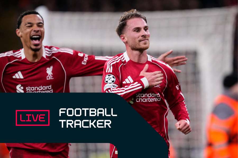 Champions League LIVE