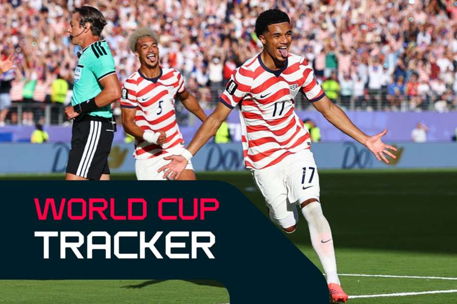 World Cup LIVE: USA, Belgium and England advance to Round of 16