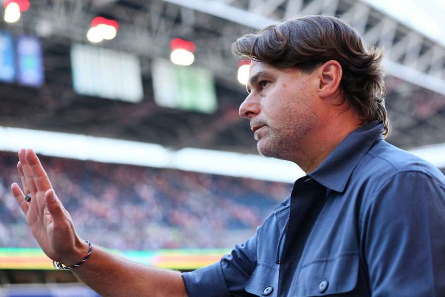 USA coach Mauricio Pochettino is betting on youth for the nation's upcoming friendlies USA coach Mauricio Pochettino is betting on youth for the nation's upcoming friendlies