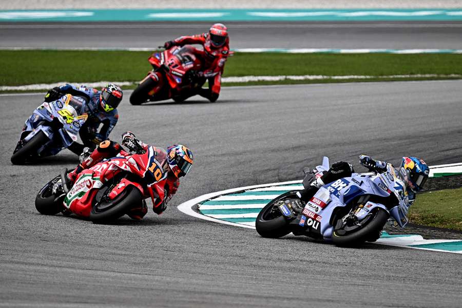 Alex Marquez zwyciężył w Malezji. To jego trzeci triumf w tym sezonie