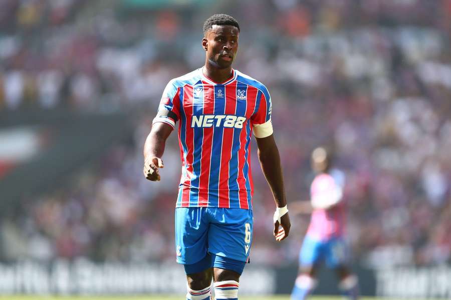 Liverpool Ramp Up Marc Guehi Chase After Community Shield Clash with Palace