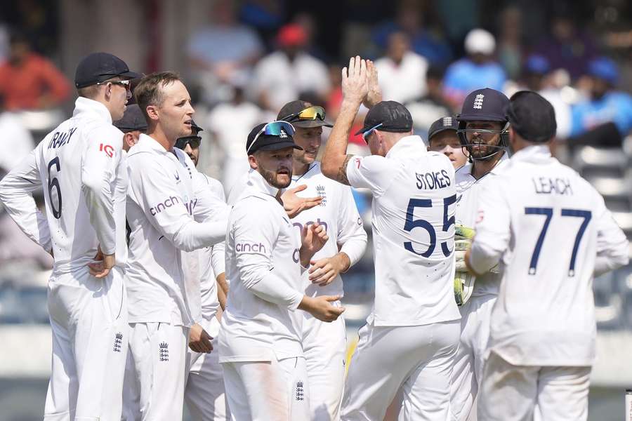 England defied the odds to win the first Test