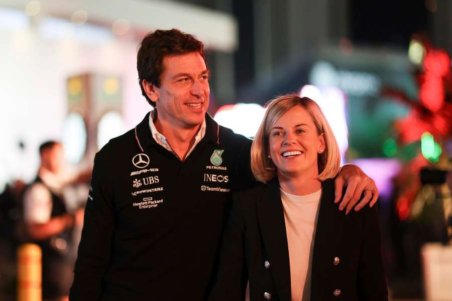 Śledztwo FIA w sprawie szefa teamu Mercedes Toto Wolffa zostało umorzone