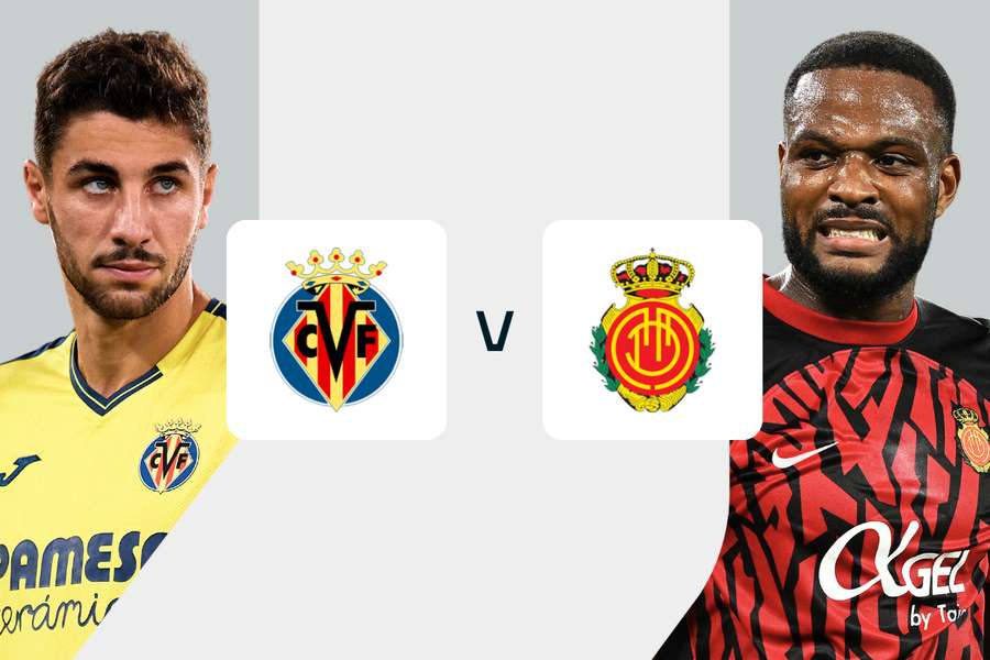 Villarreal - Mallorca Villarreal - Mallorca