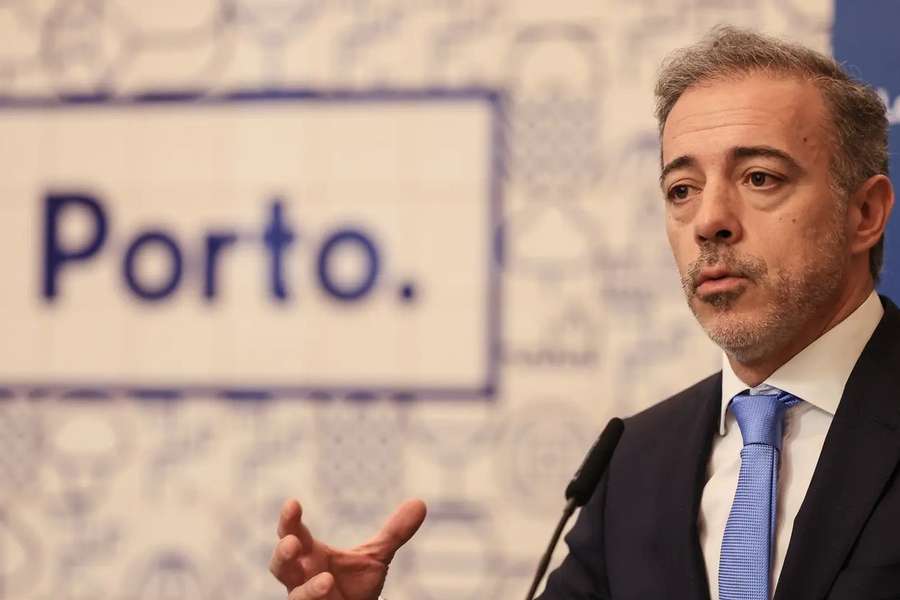 Pedro Duarte, presidente da Câmara Municipal do Porto
