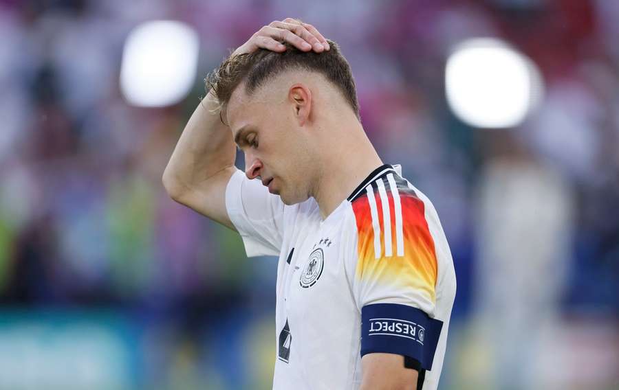 Joshua Kimmich bläst künftig ein neuer Wind entgegen.