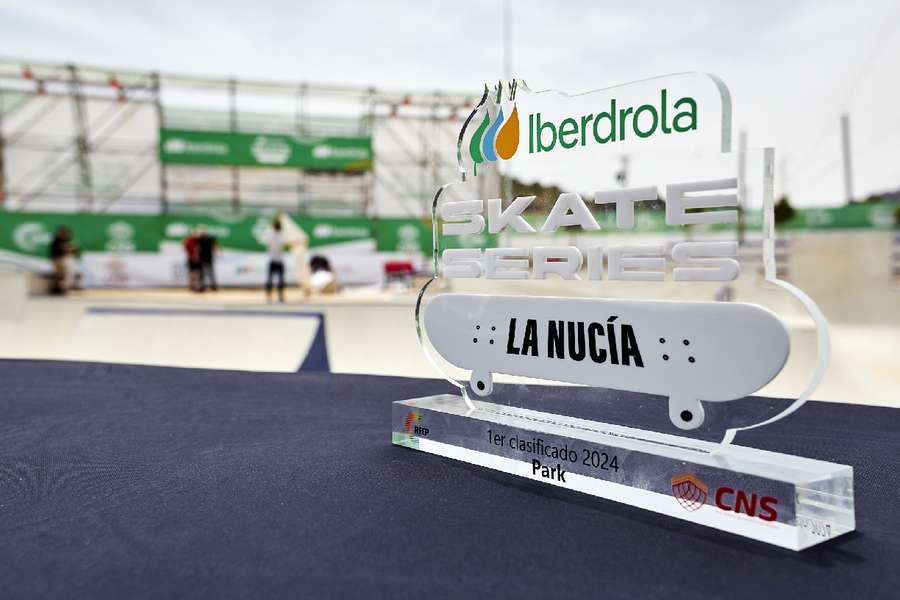 Las Iberdrola Skate Series se van a la Nucía