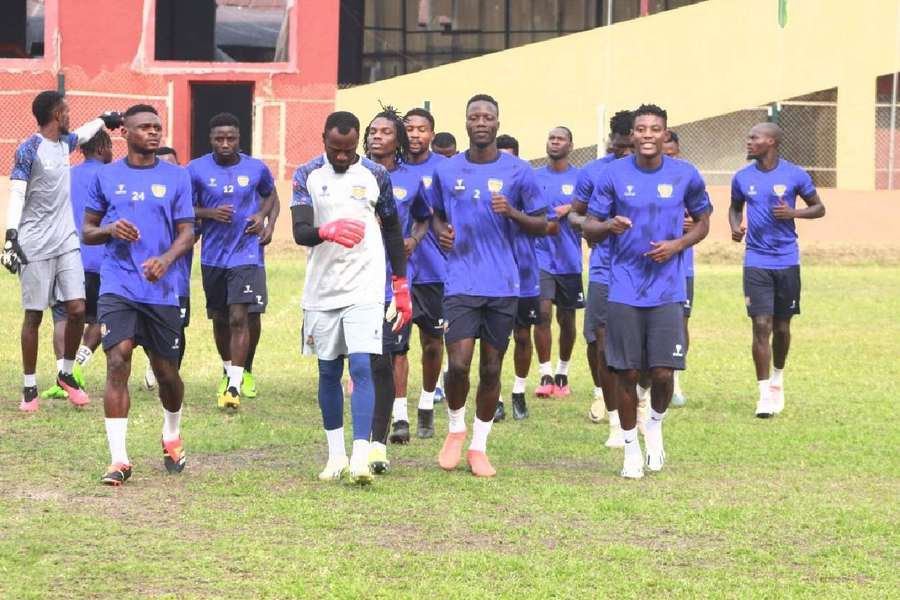 Sunshine Stars will look to break their four-match winless streak as they travel to Lobi Stars on Sunday