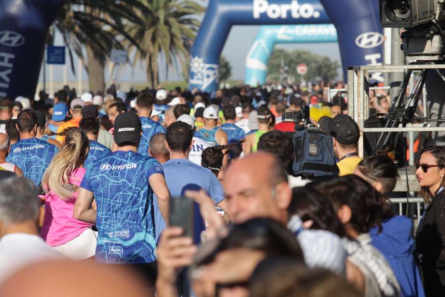 Evento volta a contar com uma mini-maratona de cinco quilómetros