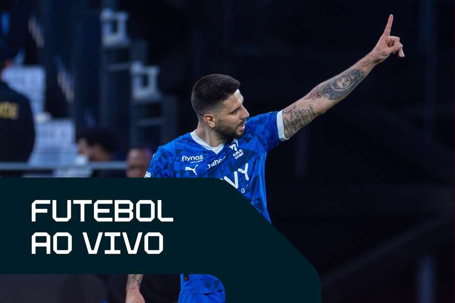 Mitrovic deixou o seu em goleada do Hilal