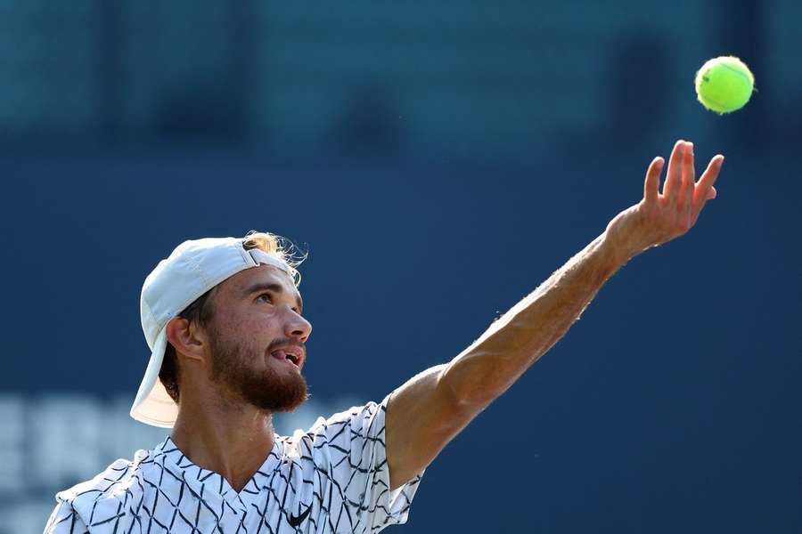 Tomáš Macháč se díky úspěšné sérii z posledního období dostal na 109. místo žebříčku ATP.