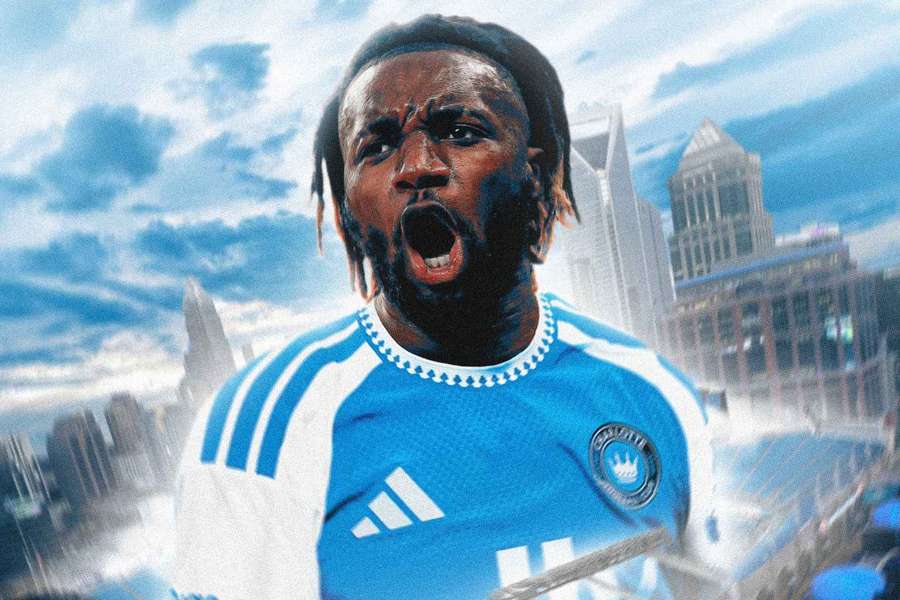Allan Saint-Maximin assina pelo Charlotte FC