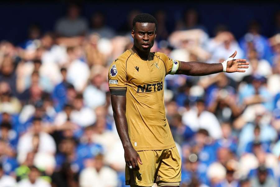 WHAT HAPPENED? Parish explains why Palace blocked Guehi from joining Liverpool WHAT HAPPENED? Parish explains why Palace blocked Guehi from joining Liverpool