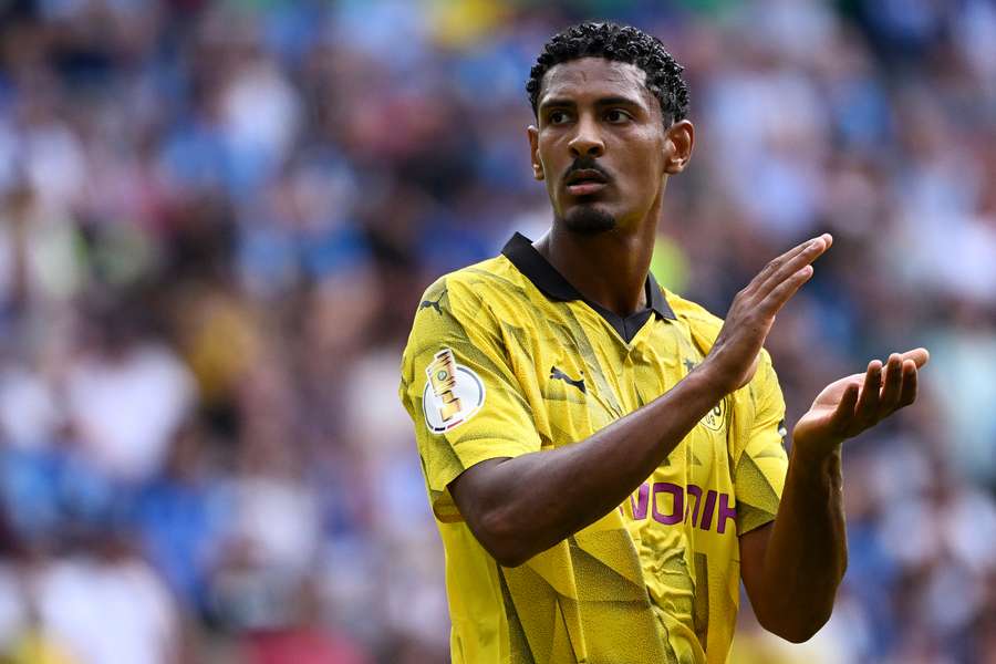 Sebastien Haller hat sich hohe Ziele gesetzt.