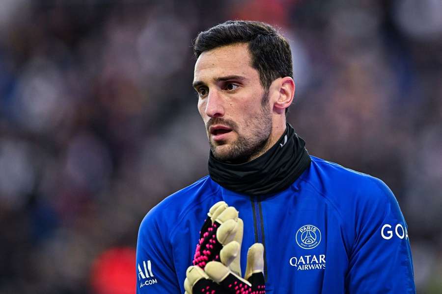 Sergio Rico befindet sich seit fast eineinhalb Monaten im Krankenhaus von Sevilla.